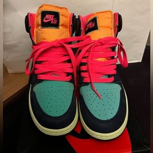 Air Jordan 1 Retro High GS Tokyo Bio Hack